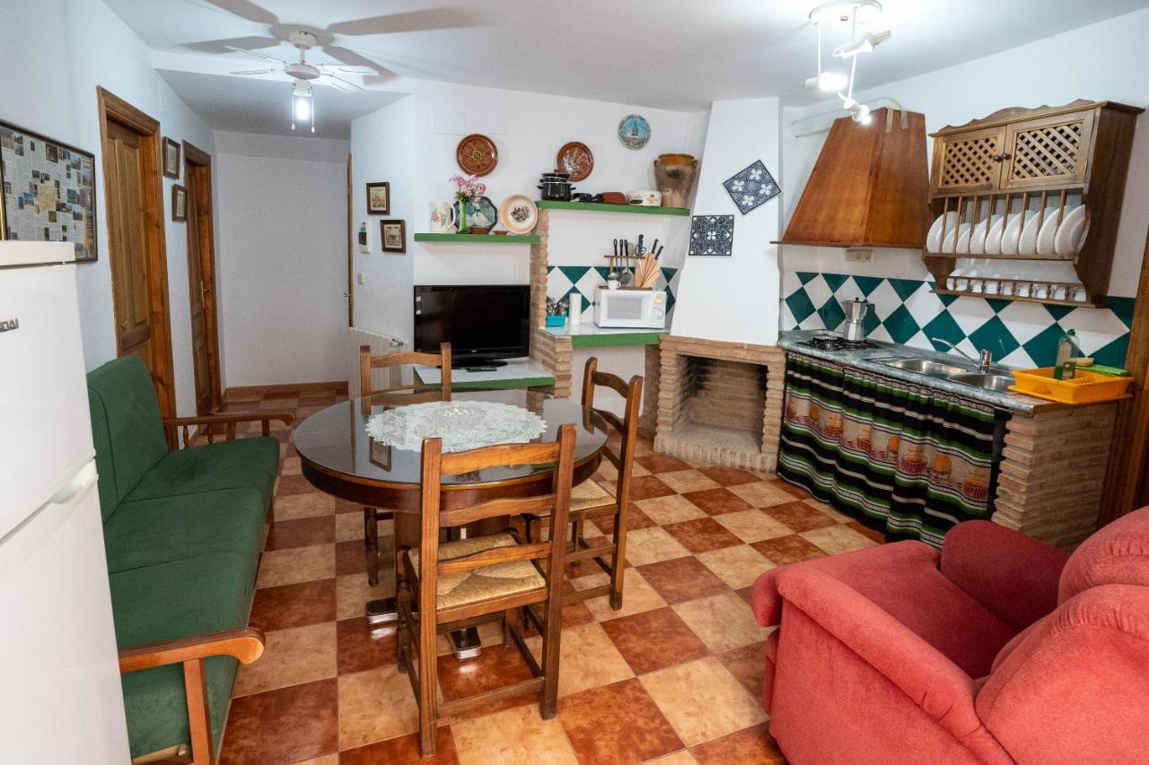 Apar. Sierraguadalquivir Aparthotel Quesada Bagian luar foto