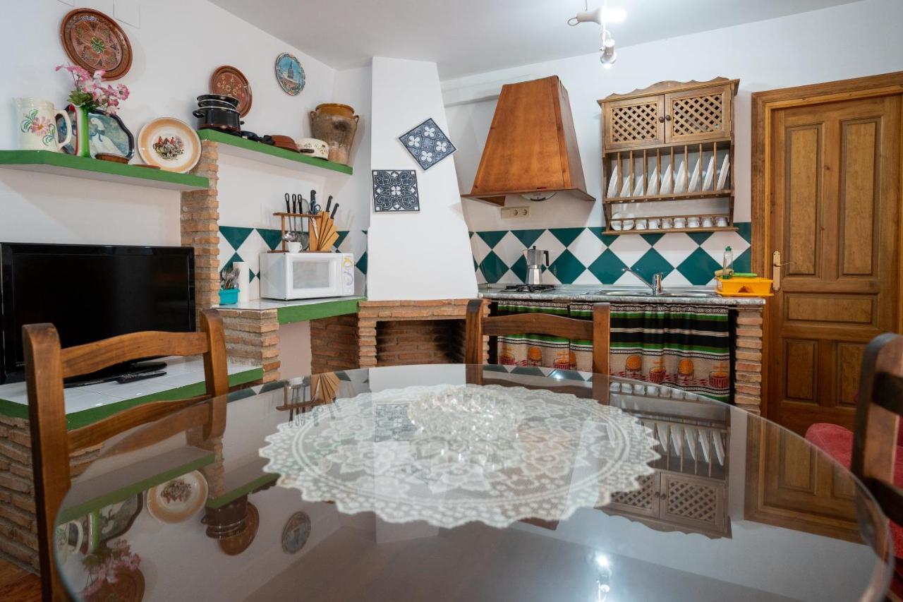 Apar. Sierraguadalquivir Aparthotel Quesada Bagian luar foto