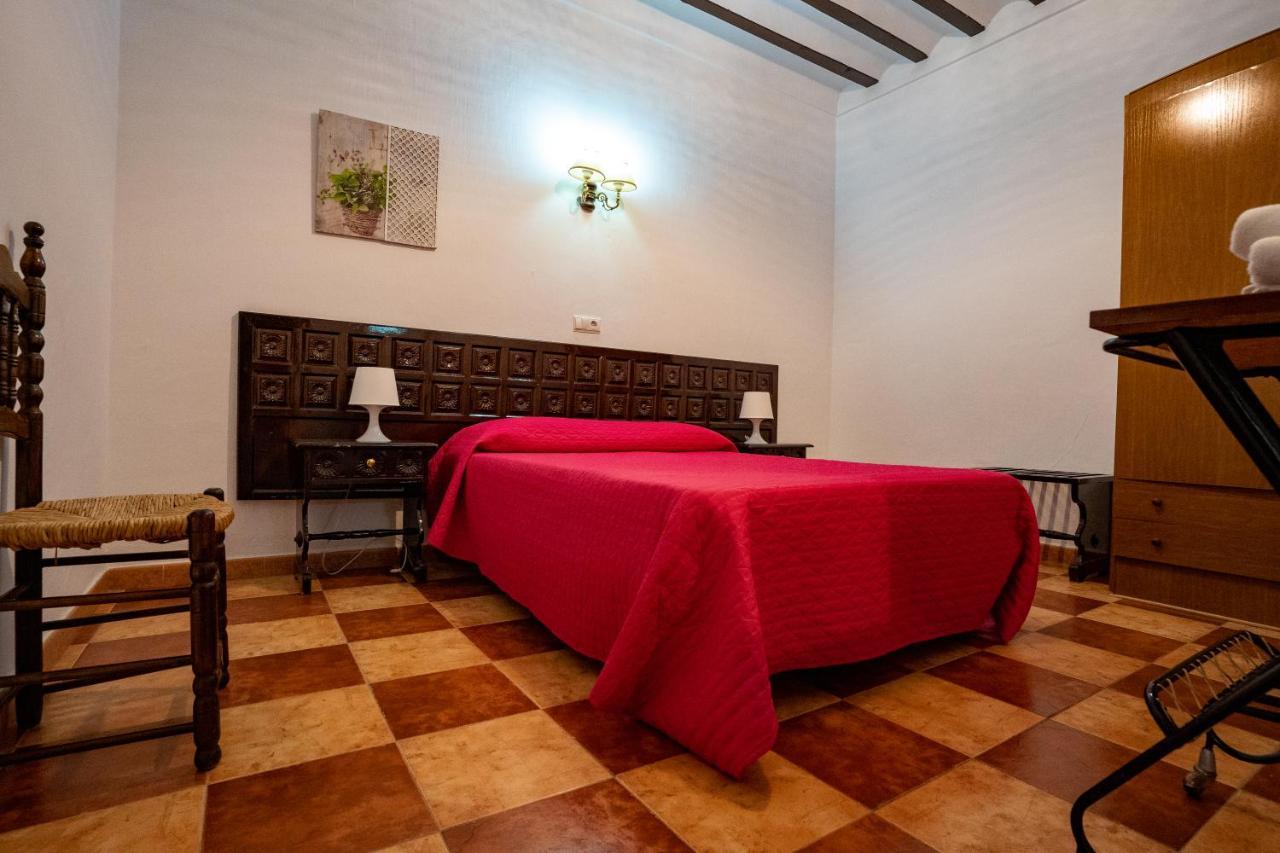 Apar. Sierraguadalquivir Aparthotel Quesada Bagian luar foto