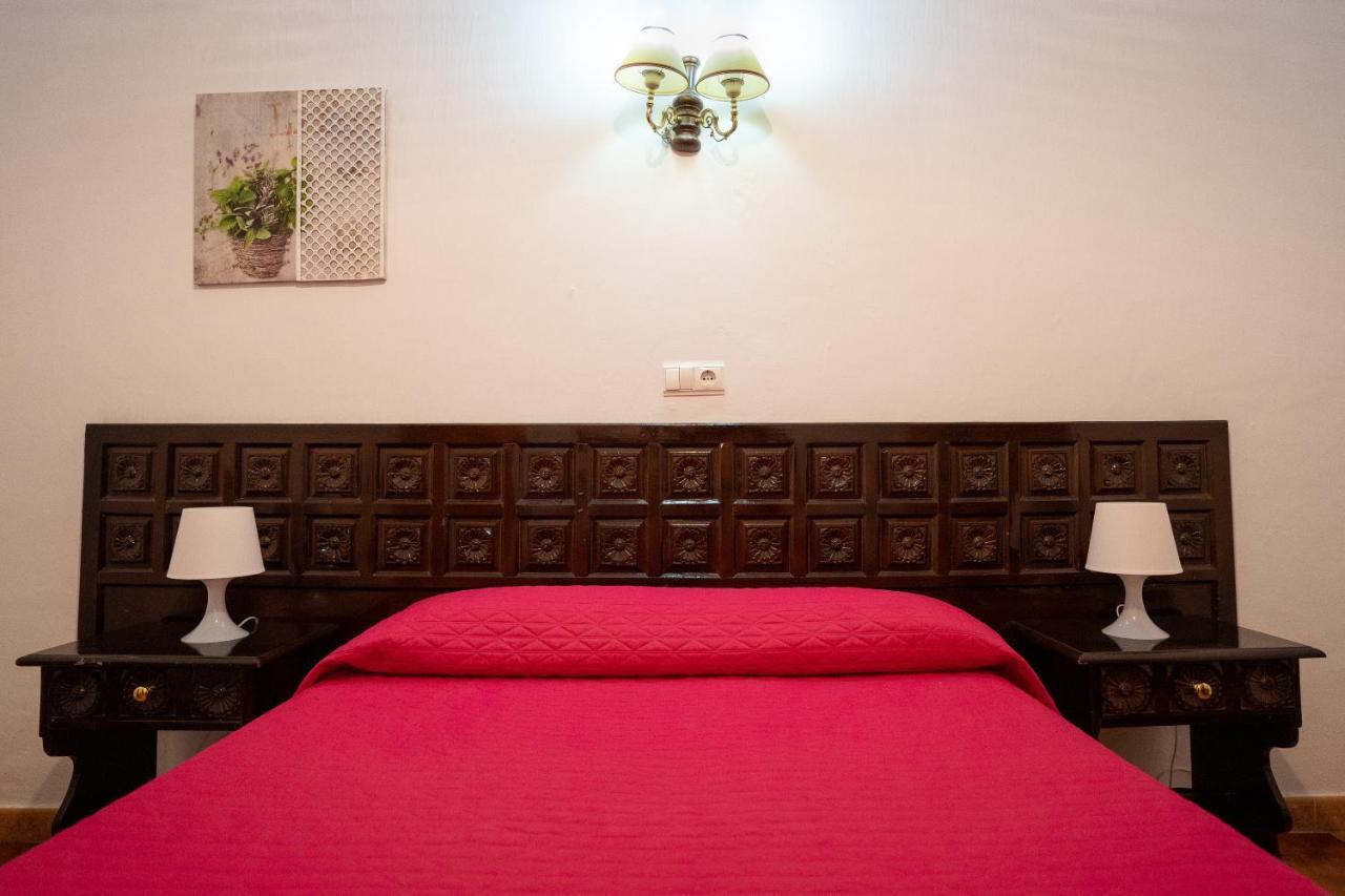 Apar. Sierraguadalquivir Aparthotel Quesada Bagian luar foto