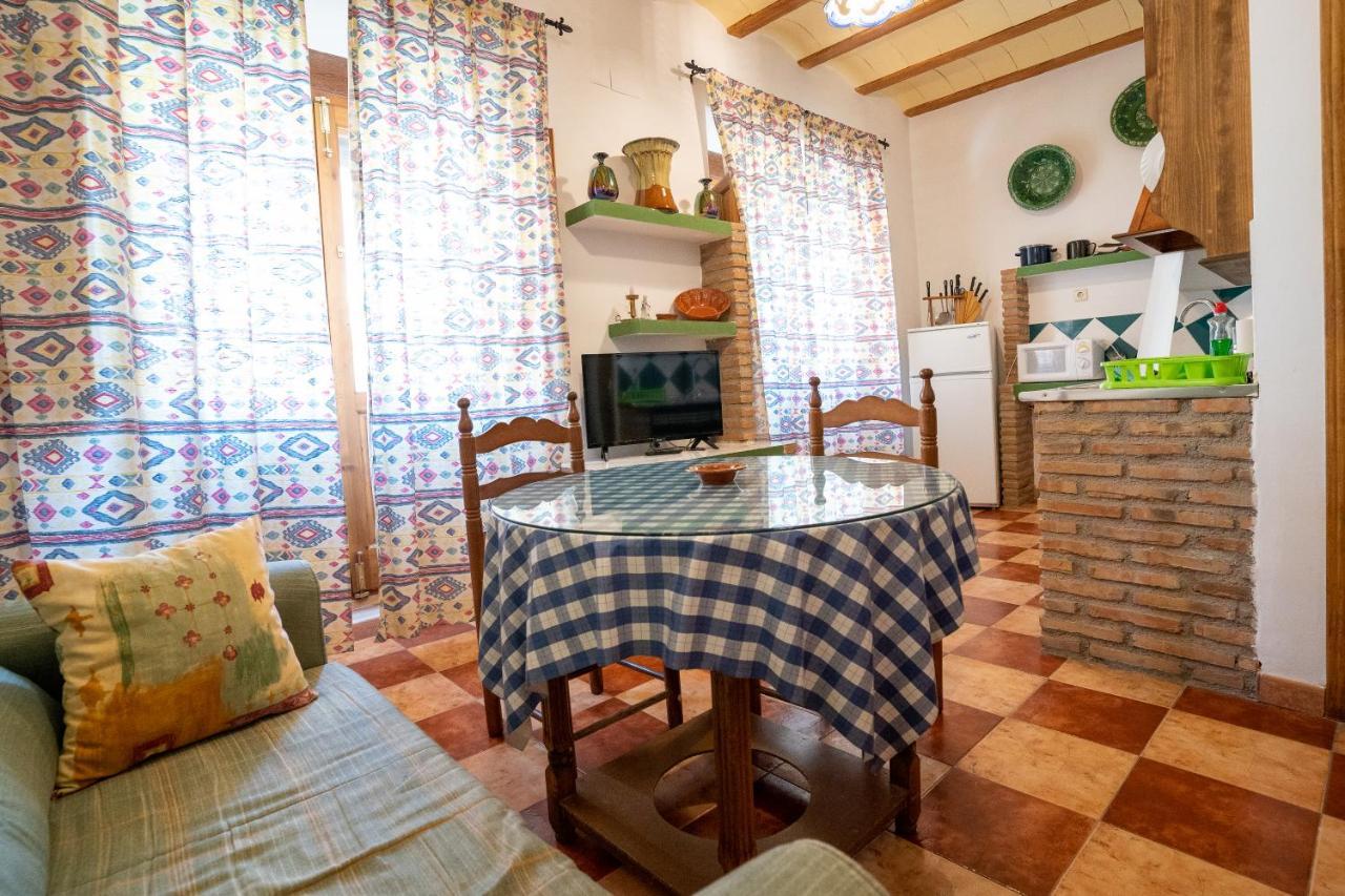 Apar. Sierraguadalquivir Aparthotel Quesada Bagian luar foto