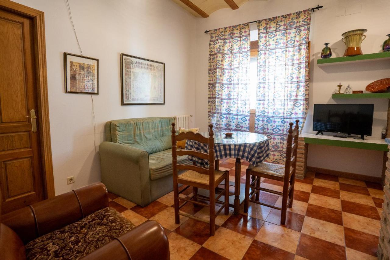 Apar. Sierraguadalquivir Aparthotel Quesada Bagian luar foto