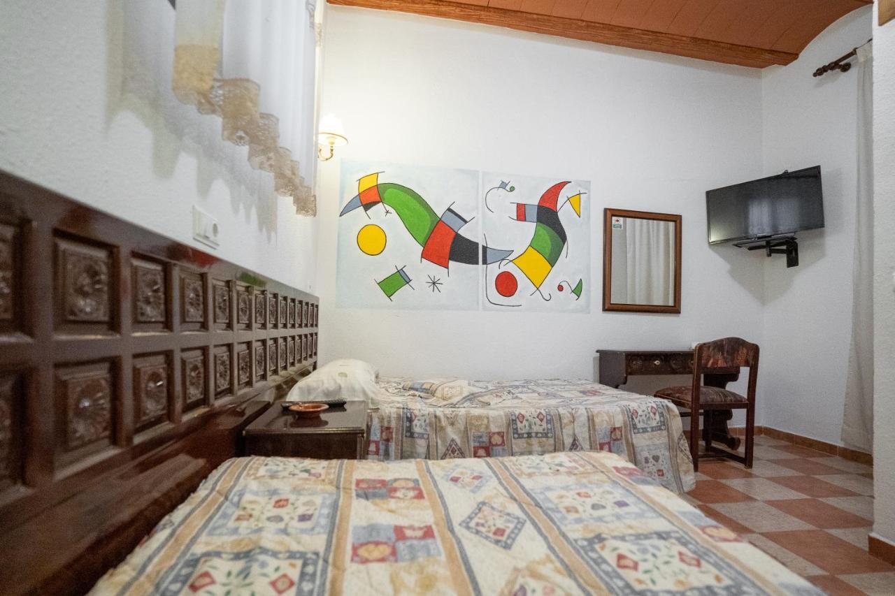 Apar. Sierraguadalquivir Aparthotel Quesada Bagian luar foto