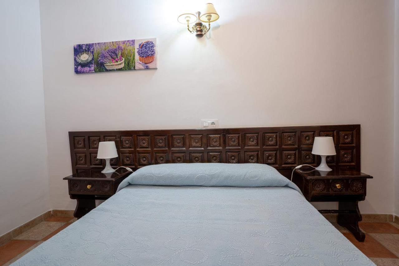 Apar. Sierraguadalquivir Aparthotel Quesada Bagian luar foto